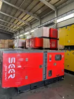 Дизельный генератор SP-300WC (300 кВт) WEICHAI - 328 902 000 сум