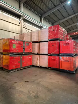  Аренда генератора 200KW  от 3 до 6 дней  8 часов в день Seer Power