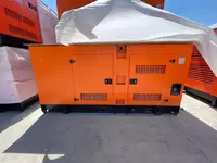 SP-400SC dizel generator