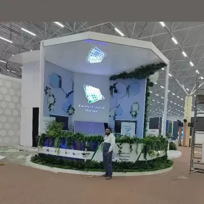 Выстовочные стенды