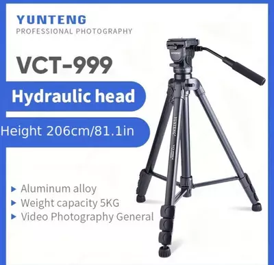 SHTATIV VCT-999 RM профессиональный