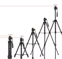 baland va mustahkam shtativ.