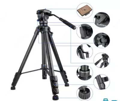 SHTATIV VCT-999 RM профессиональный