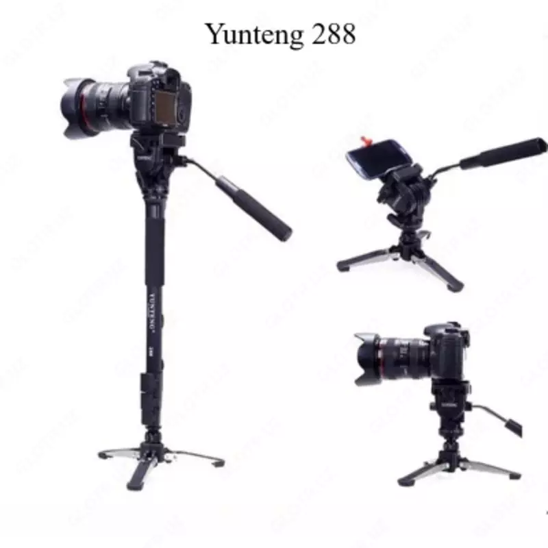 441 000 сум SHTATIV VCT-288 Штатив