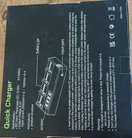 Зарядное устройство BATERY DF-F970