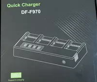 Зарядное устройство BATERY DF-F970 - 693 000 сум
