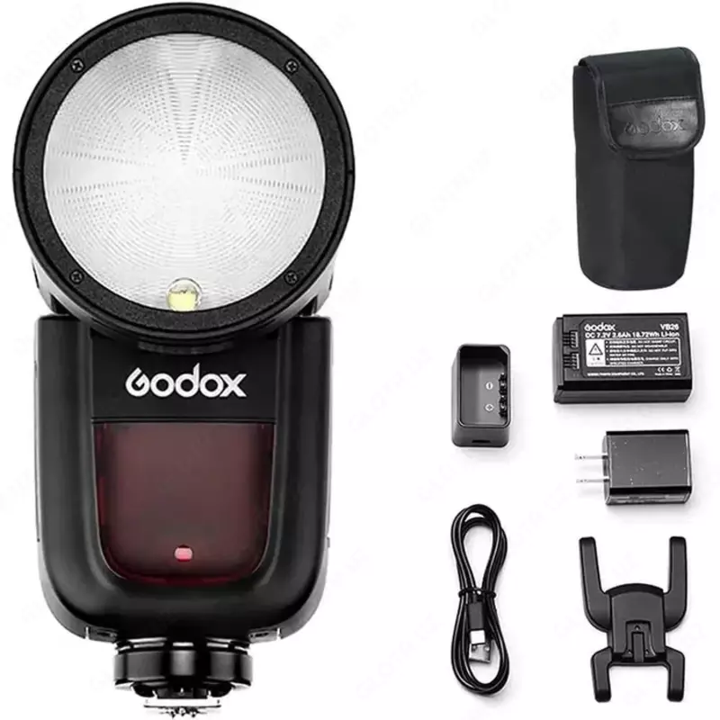 GODOX V1 S круглая