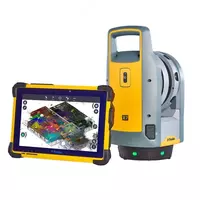Высокоточный наземный лазерный 3D сканер Trimble X7