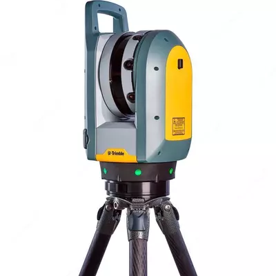 Высокоточный наземный лазерный 3D сканер Trimble X7 - Цена по запросу