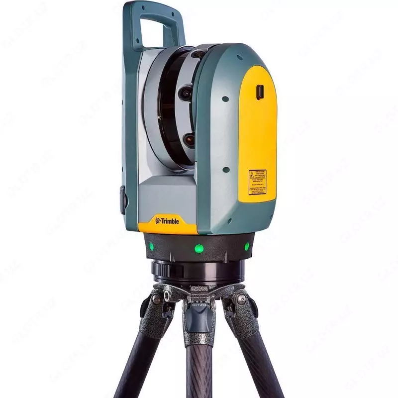 Высокоточный наземный лазерный 3D сканер Trimble X7 - по запросу