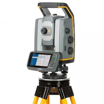 Роботизированный тахеометр Trimble S7 1” Autolock DR Plus NEW-GEO-TEK