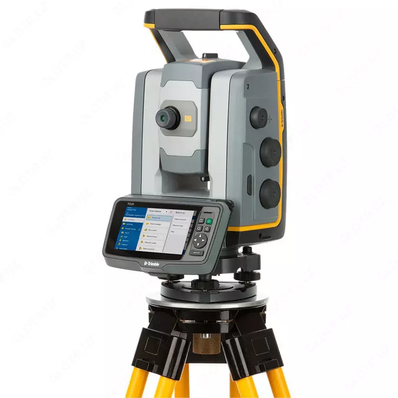 Роботизированный тахеометр Trimble S7 1” Autolock DR Plus NEW-GEO-TEK