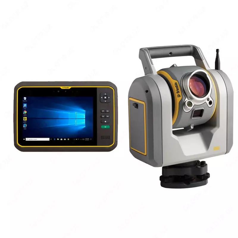 Сканирующий тахеометр Trimble SX10