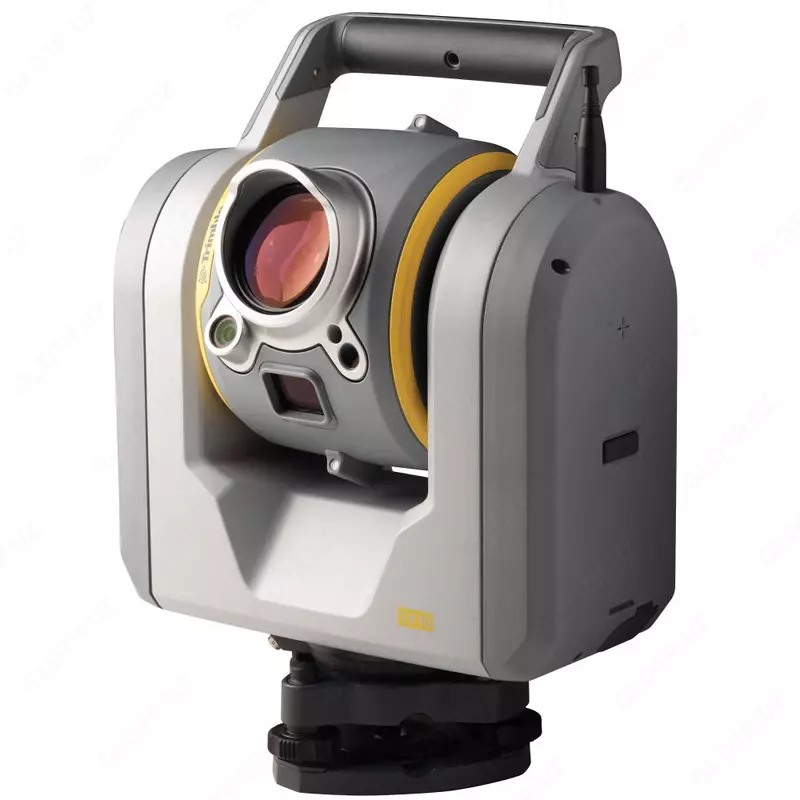 по запросу Сканирующий тахеометр Trimble SX10