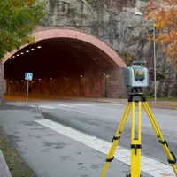 NEW-GEO-TEK - Сканирующий тахеометр Trimble SX10