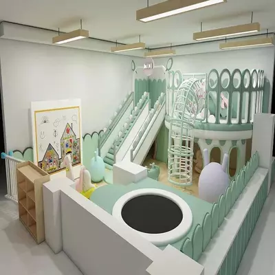 Производство детских игровых площадок и лабиринтов. Только в розницу