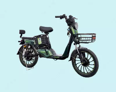 Электроскутер Cavalo H9