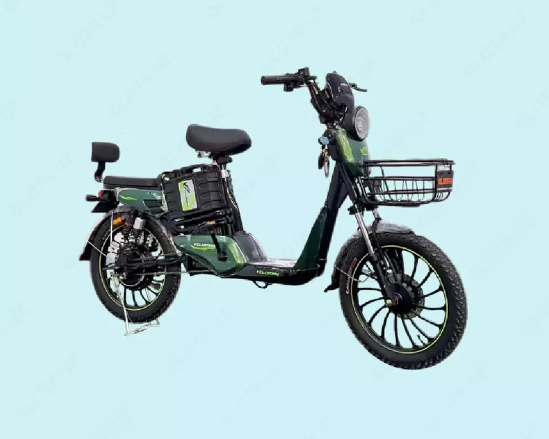 Электроскутер Cavalo H9