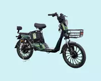 Электроскутер Cavalo H9