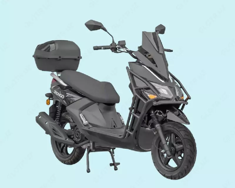 Benzinli Mototsikl Drongo LB