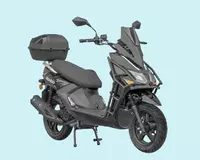 Benzinli Mototsikl Drongo LB