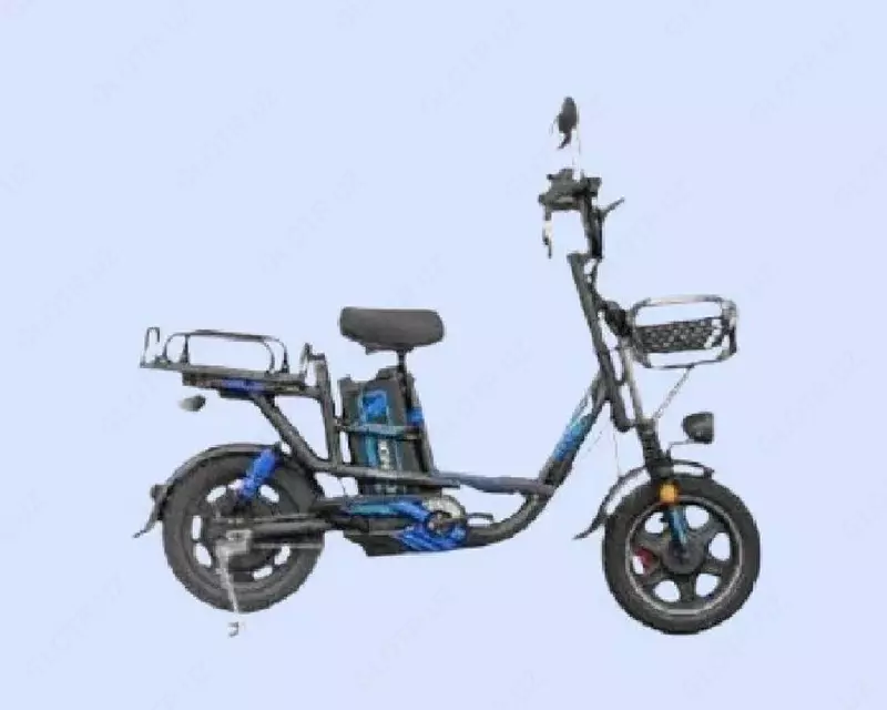 Электроскутер Drongo V5 48-20Ah