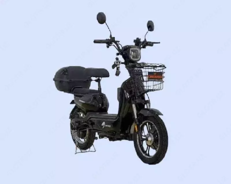 Elektroskuter Drongo R-16 Saca