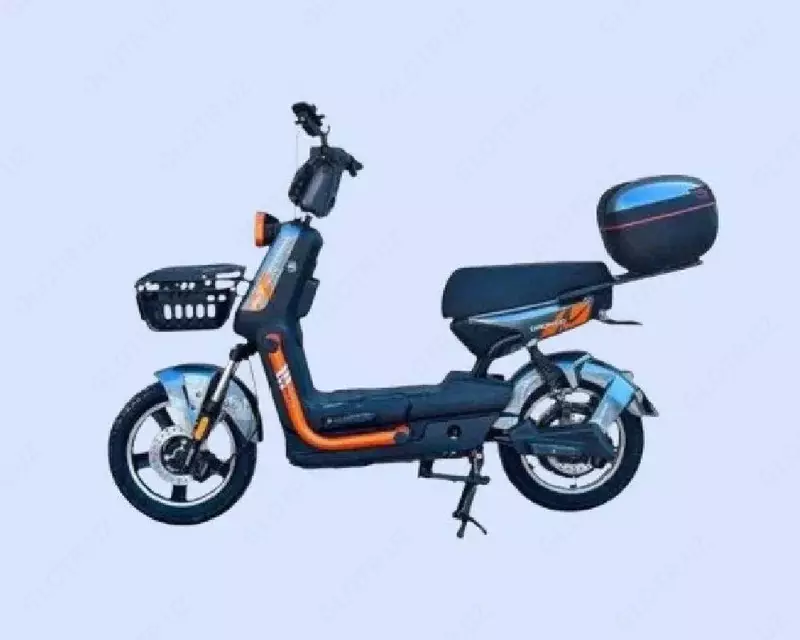 Электроскутер Drongo 60/20 XB