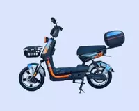 Электроскутер Drongo 60/20 XB