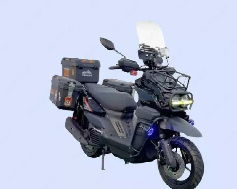 Benzinli Mototsikl Cavalo Tank-2 2507