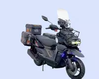 Benzinli Mototsikl Cavalo Tank-2 2507