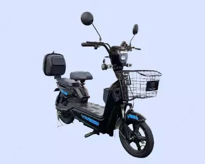 Электроскутер Cavalo X3 JN-2507 (Максимальная скорость 45 км/ч