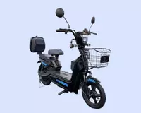 Электроскутер Cavalo X3 JN-2507 (Максимальная скорость 45 км/ч