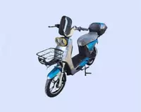 Электроскутер Drongo KD