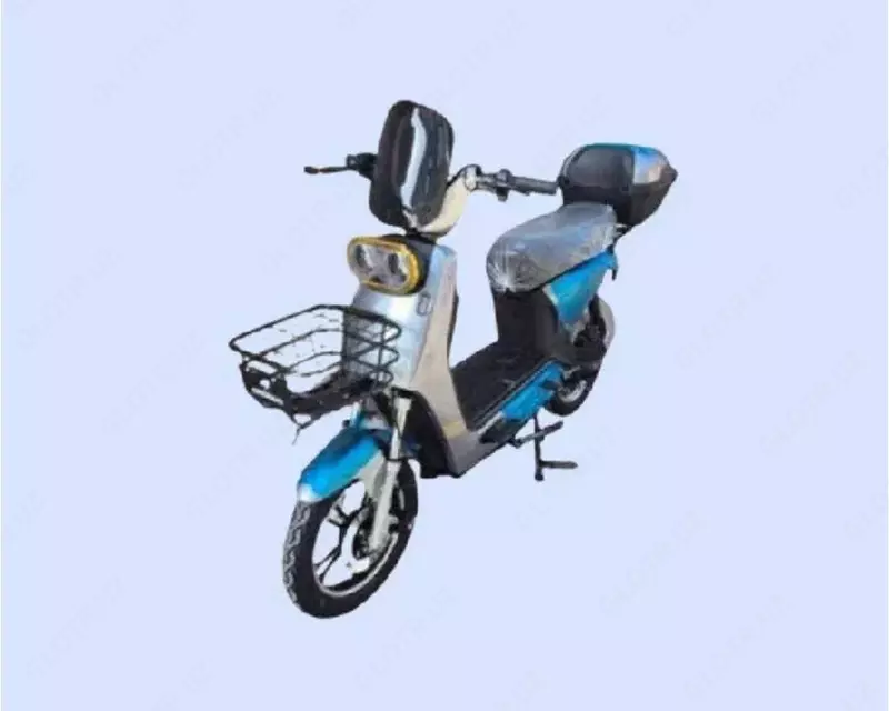 Электроскутер Drongo KD