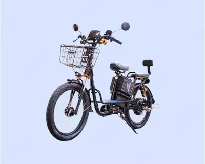 Электроскутер Cavalo E-Bike 24