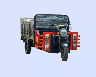 Трёхколёсный электроскутер Wasat 25 Литий