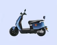 Yadea E8S elektromototsikl