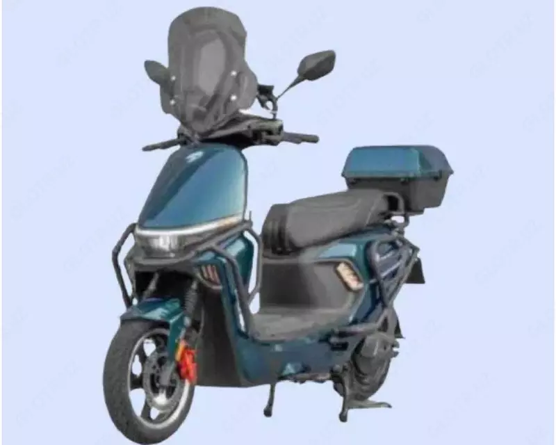 Drongo S690 elektr skuter