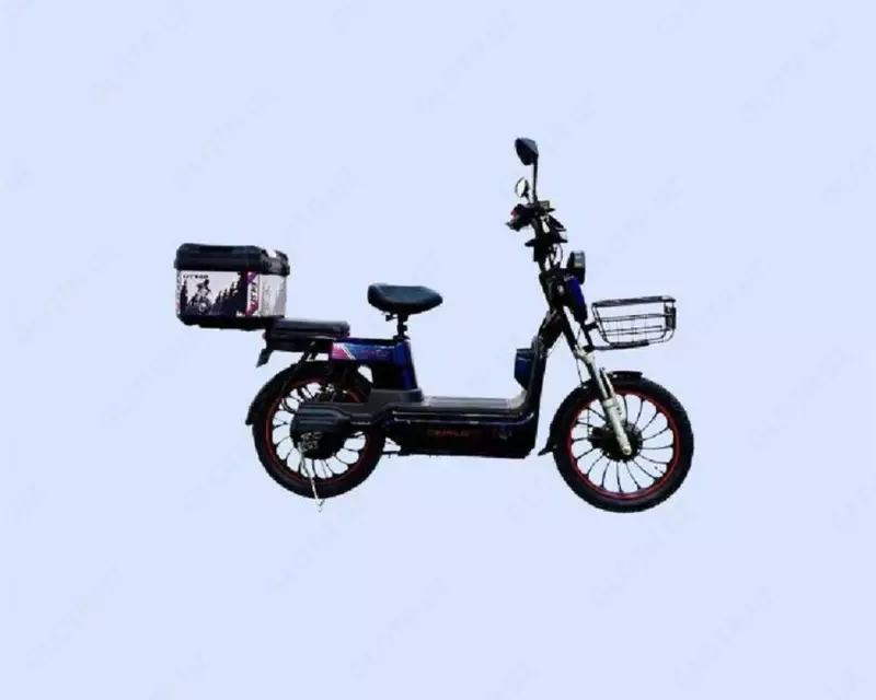 Elektroskuter Cavalo H10 (Maksimal Tezlik 50 km/soat