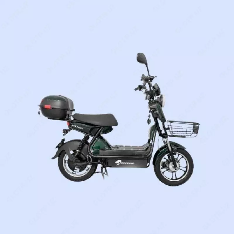 Электроскутер Drongo JK-Saca