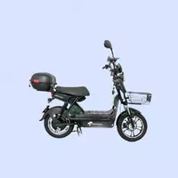 Электроскутер Drongo JK-Saca