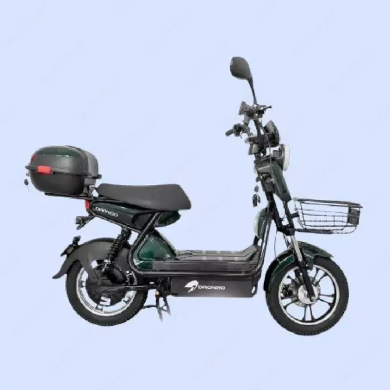 (Максимальная скорость 35 км/ч