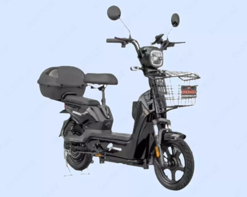 Электроскутер Drongo R-14