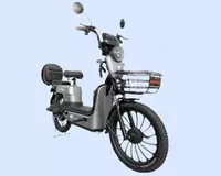 Электроскутер Drongo R-20