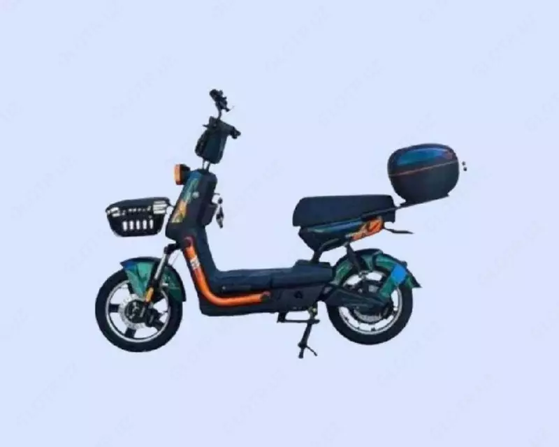 Электроскутер Drongo 72/20 XB