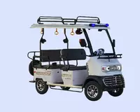 To‘rt g‘ildirakli elektrotransport Golfcar-6
