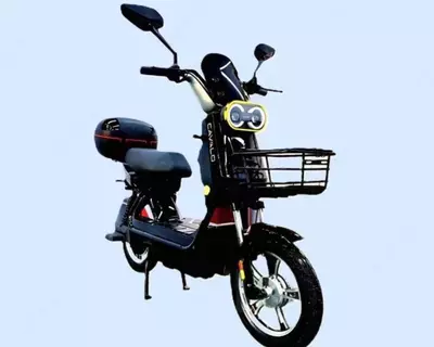 Электроскутер Cavalo JK