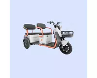 Uch g‘ildirakli elektr skuter Yadea C13E