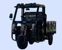 Motoroller Wasat 25 pol kabina